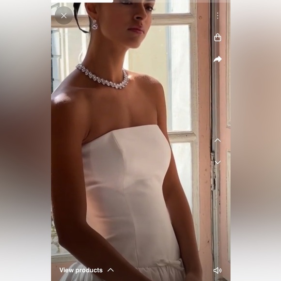 Nana Jacqueline Brittany Dress - Picture 14 of 14